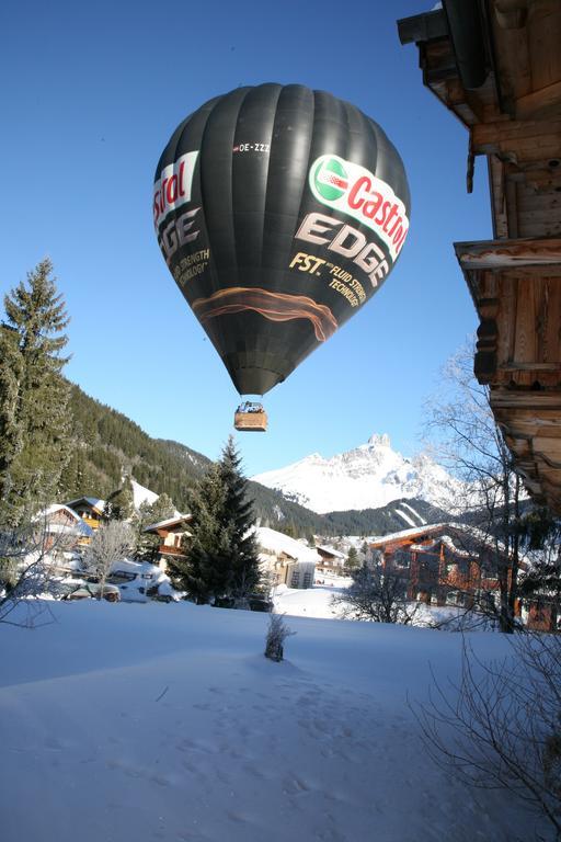 Zur Lieben Sonne Apartment Filzmoos Exterior photo